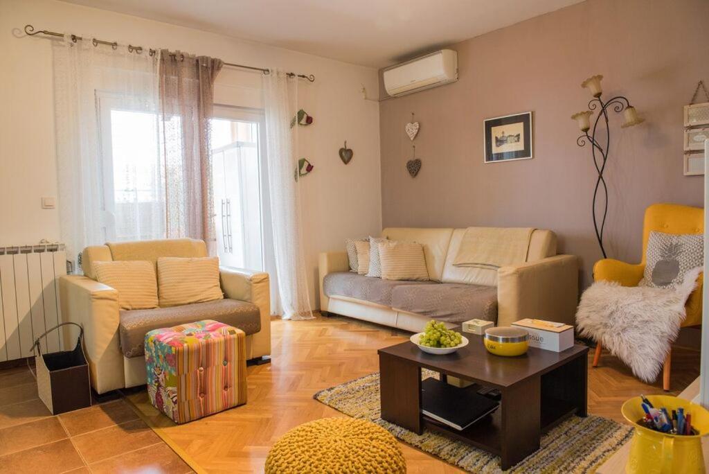 City Apartment Magdalena Zadar Exterior photo