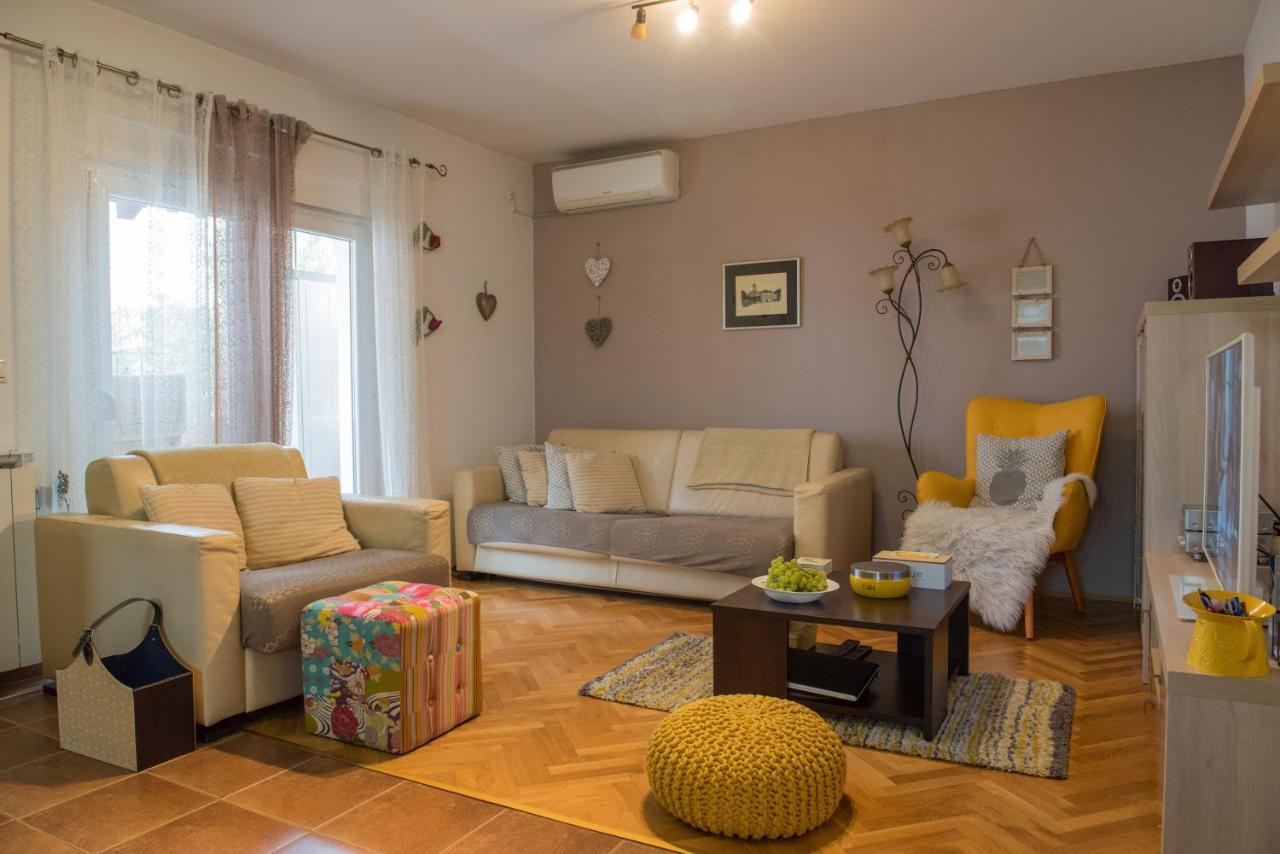 City Apartment Magdalena Zadar Exterior photo
